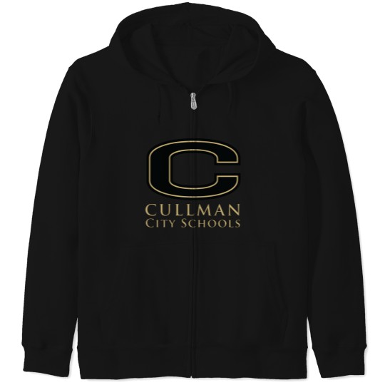 Discover Albm, Cullman High School Zip Hoodies