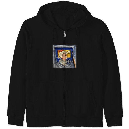 Discover Bts Rm Personaa Zip Hoodies
