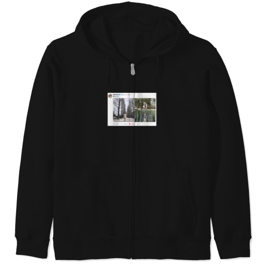 Discover Bts Rm Namjoon Tweet Twitter Boyfriend Zip Hoodies