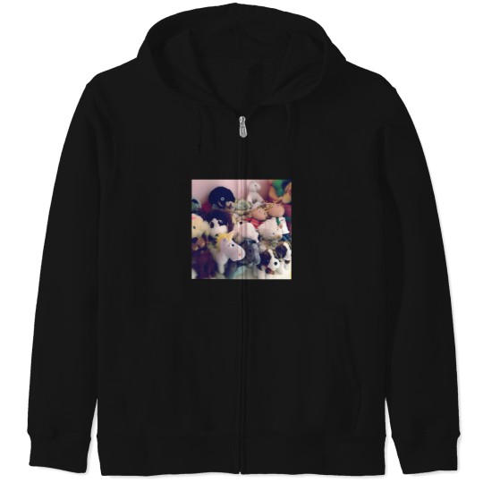 Discover Toy Stor Zip Hoodies