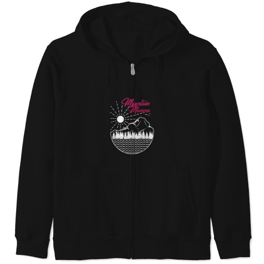 Discover Womens Mountain Mama Tank Top and Outdoor Tank T Zip Hoodies