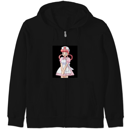 Discover Nurse J oy Zip Hoodies