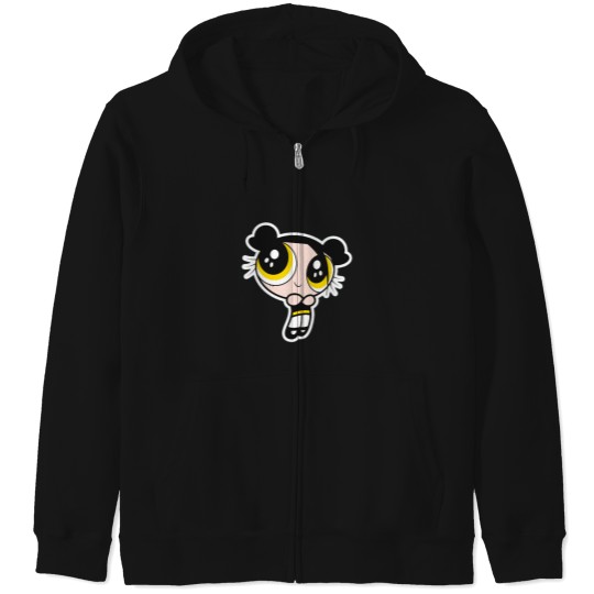 Discover _NEWJEANS_ - DANIELLE POWERPUFF GIRLS Zip Hoodies