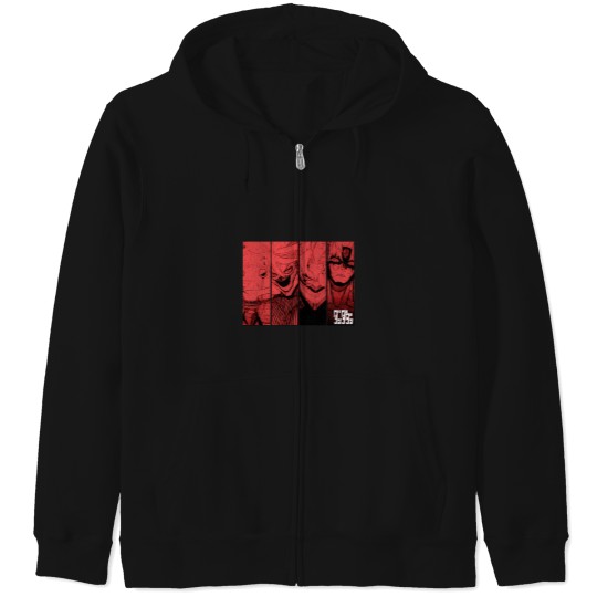 Discover Retro DandadanA Zip Hoodies