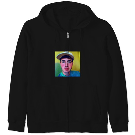 Discover Drew phillips (7) Zip Hoodies
