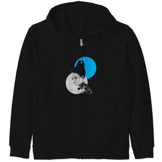 Discover Simone Zip Hoodies