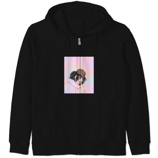 Discover Chroma Hat Zip Hoodies