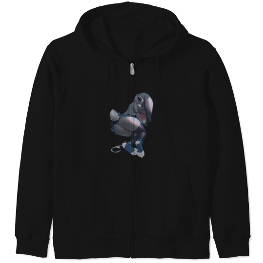 Discover Busted Zip Hoodies