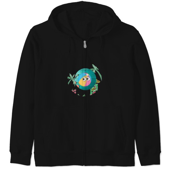 Discover Tsitp jeremial fisher classic (7) copy Zip Hoodies