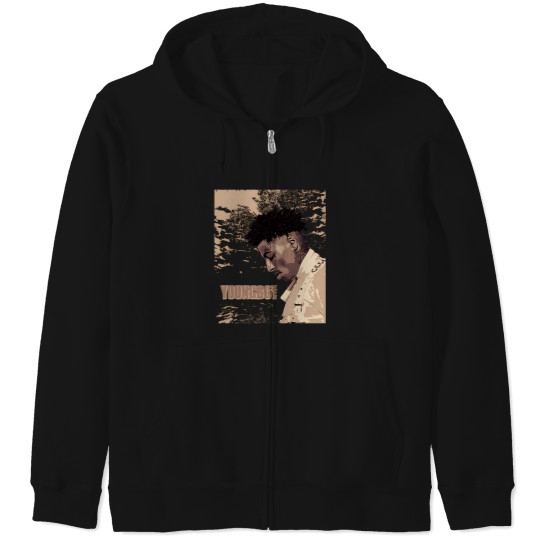 Discover Youngboy T-Shirt Zip Hoodies