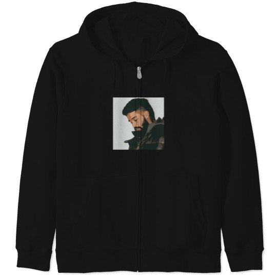 Discover Ad Dhillon 576 Zip Hoodies