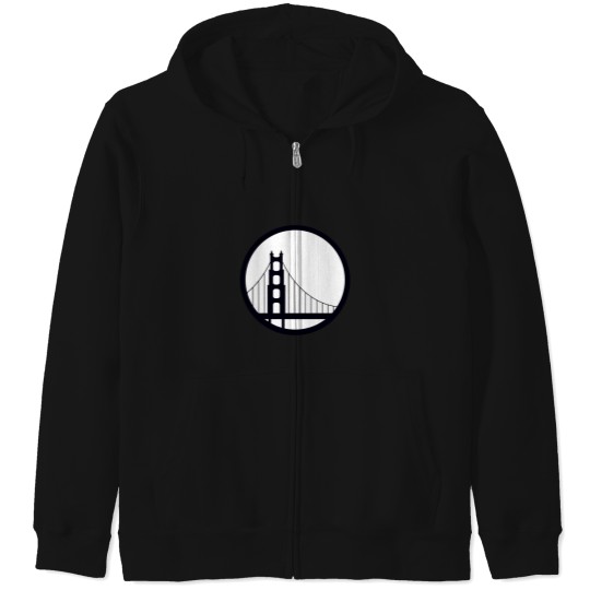 Discover Goldsen Statse Warriors Zip Hoodies