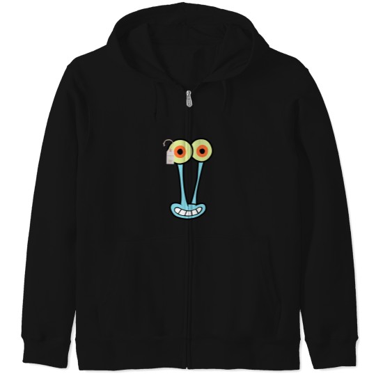 Discover Gary the Snail Clip Zip Hoodies
