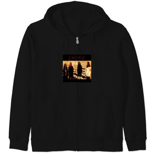 Discover Candlebox-Album-Music T-Shirt Zip Hoodies