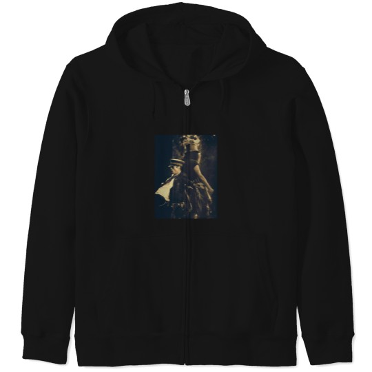 Discover VR Photo. Zip Hoodies