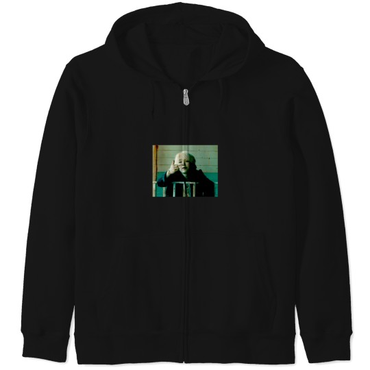 Discover AGUST D T-SHIRT  Top Zip Hoodies