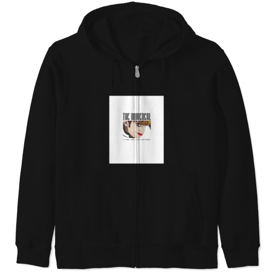 Discover TheUniversal Zip Hoodies