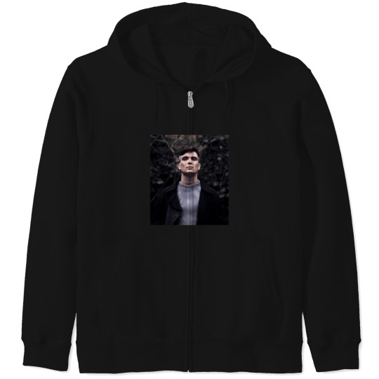 Discover Cillian Murphy55 Zip Hoodies