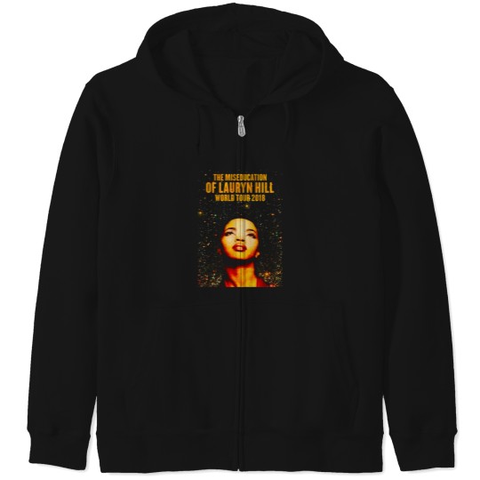 Discover Lauryn Zip Hoodies