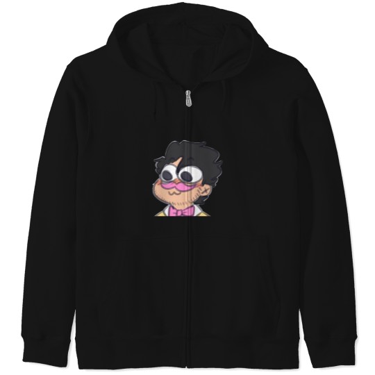 Discover O W Zip Hoodies