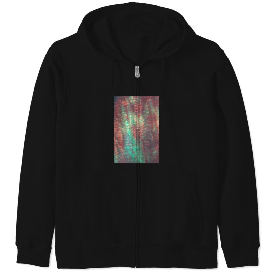 Discover Layers Of Color - Five - Photography Zip Hoodies