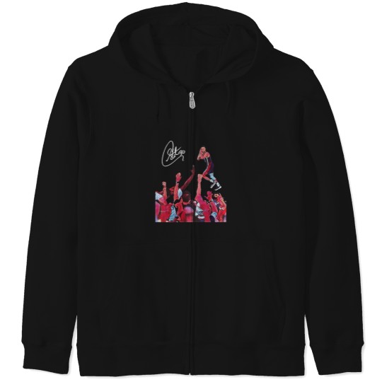 Discover Steph Currys Basketball Zip Hoodies