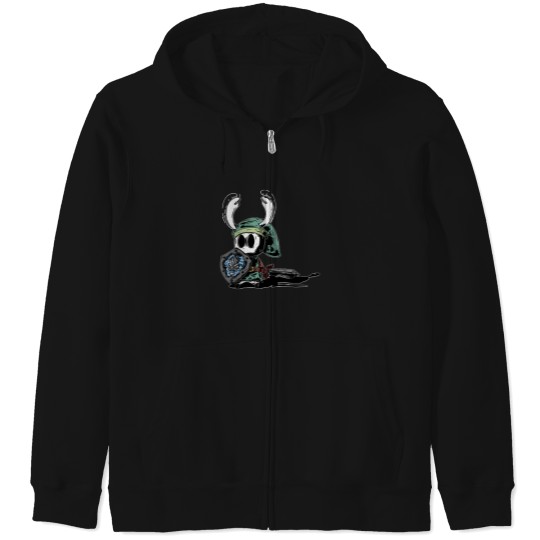 Discover The Hollow Hero T-Shirt Zip Hoodies