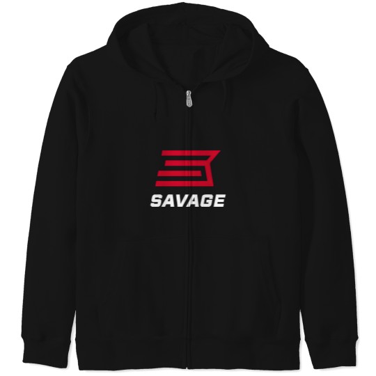 Discover Savage Zip Hoodies
