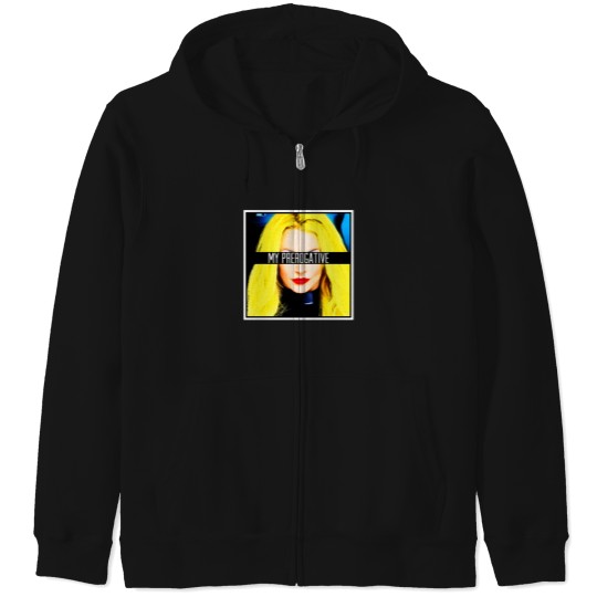 Discover My Prerogative Pop Art Britney T-Shirt Zip Hoodies