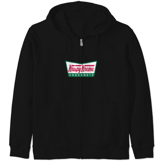 Discover krispy kreme Zip Hoodies