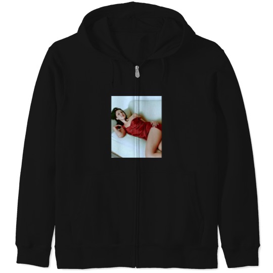 Discover Jessica Alba Hot T-Shirt Zip Hoodies