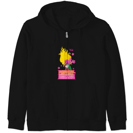 Discover Dreamworks Trolls Band Together Viva Fatast-Amazing T-Shirt Zip Hoodies