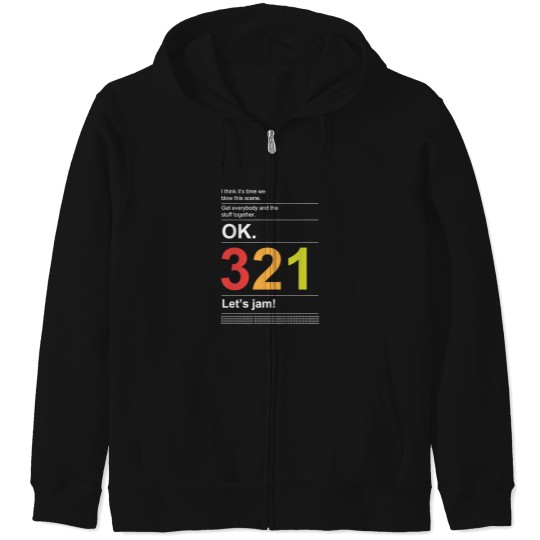 Discover Tank! Essential T-Shirt Zip Hoodies