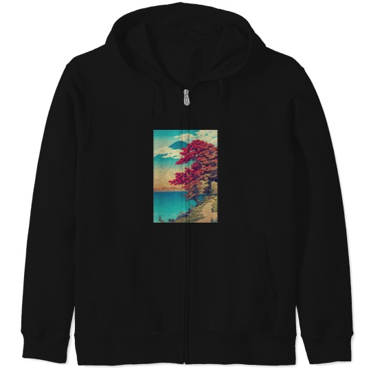Discover The New Year In Hisseii   T-Shirt Zip Hoodies