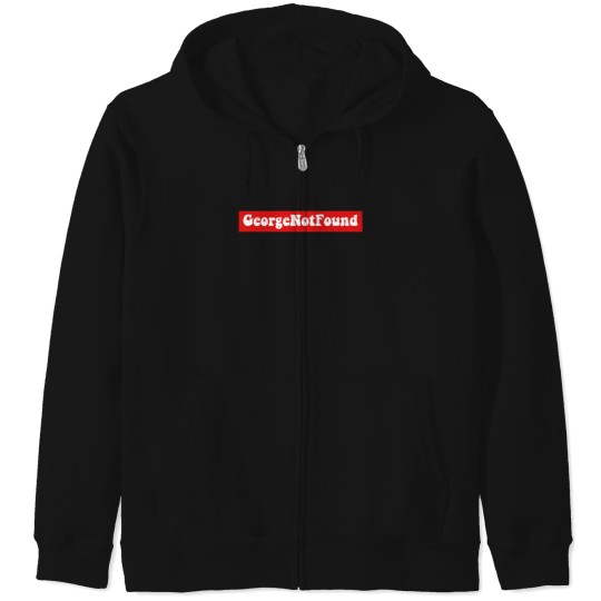 Discover Georgenotfound Minecraft Zip Hoodies