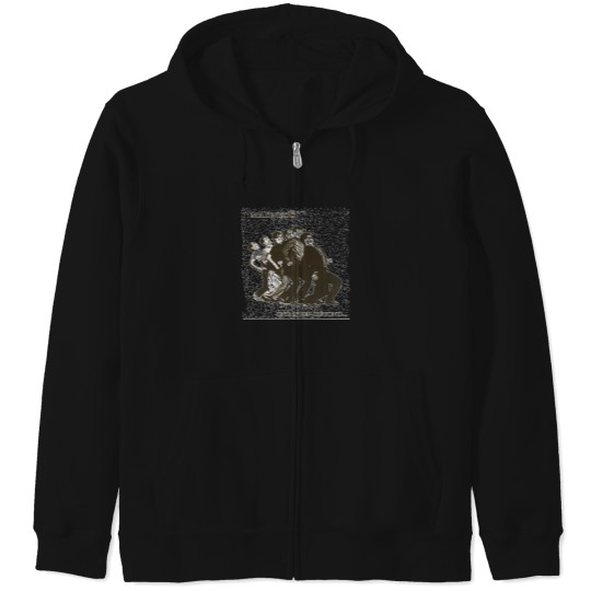 Discover Madness-Ska-Pop-Band-Classic-Tshirt-Design Zip Hoodies