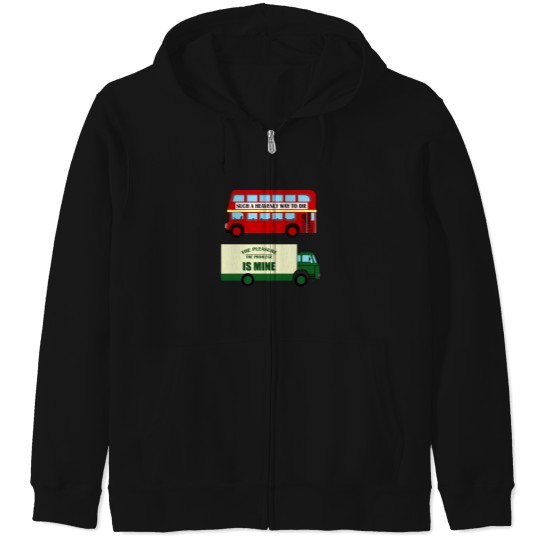 Discover A Heavenly Way T-Shirt Zip Hoodies