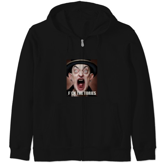 Discover Zip Hoodies