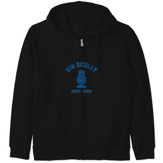 Discover Scully () Zip Hoodies