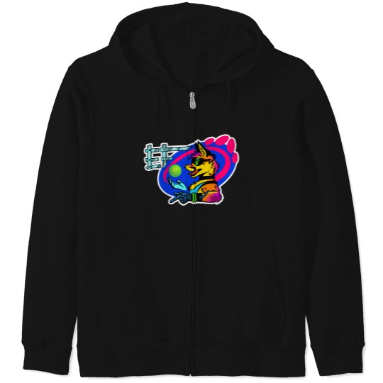 Discover eurofurence online 2020 space pirates retro Zip Hoodies