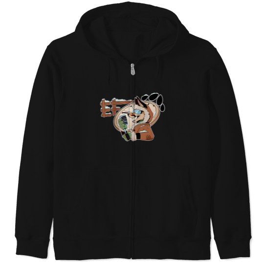Discover eurofurence online 2021 in time boy Zip Hoodies