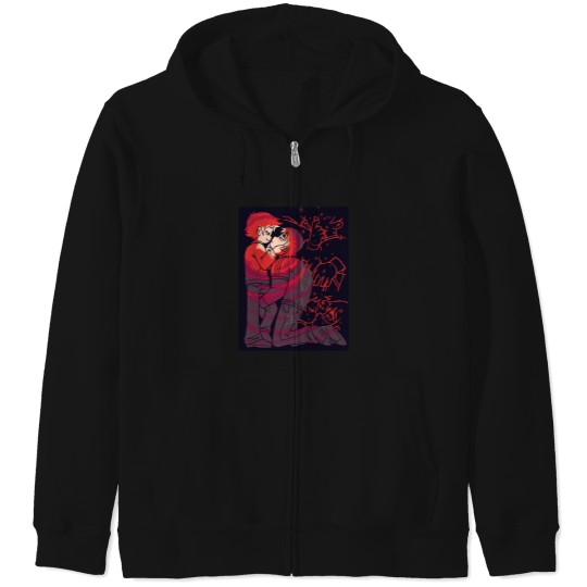 Discover Even More Toddallace Idk What To Tell You Zip Hoodies