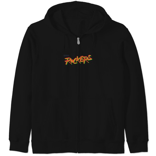 Discover Original-Rockers-Logo T-Shirt Zip Hoodies