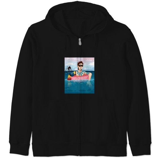 Discover rhys gonna die lol rip   T-Shirt Zip Hoodies