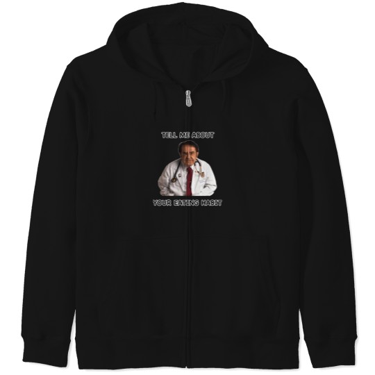 Discover Dr Nowzaradan A Legend T-Shirt Zip Hoodies