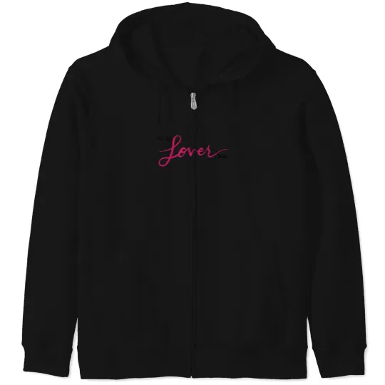 Discover In My Lover Era T-Shirt Zip Hoodies