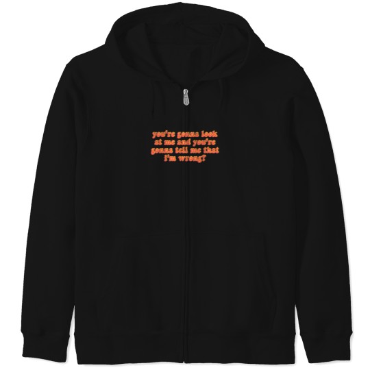 Discover The-Wicked-Witch-Of-The-East-Bro-Her-Sister-Was-A-Witch-Right--Tik-Tok T-Shirt Zip Hoodies