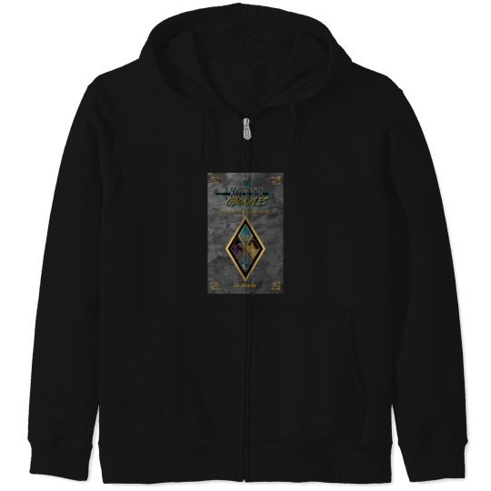 Discover The Kotidor Chronicles Book 1 Death Walks Beside Her Cover T-Shirt Zip Hoodies