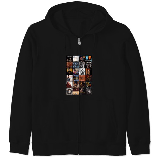 Discover 90S Rb Classics T-Shirt Zip Hoodies