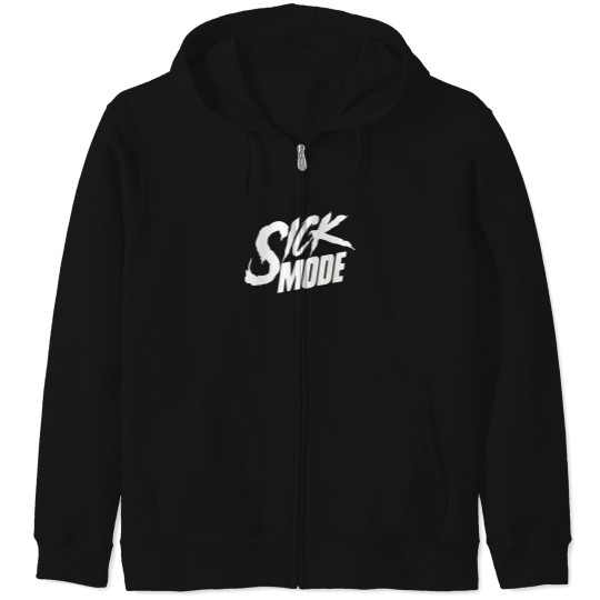 Discover Sickmode T-Shirt Zip Hoodies